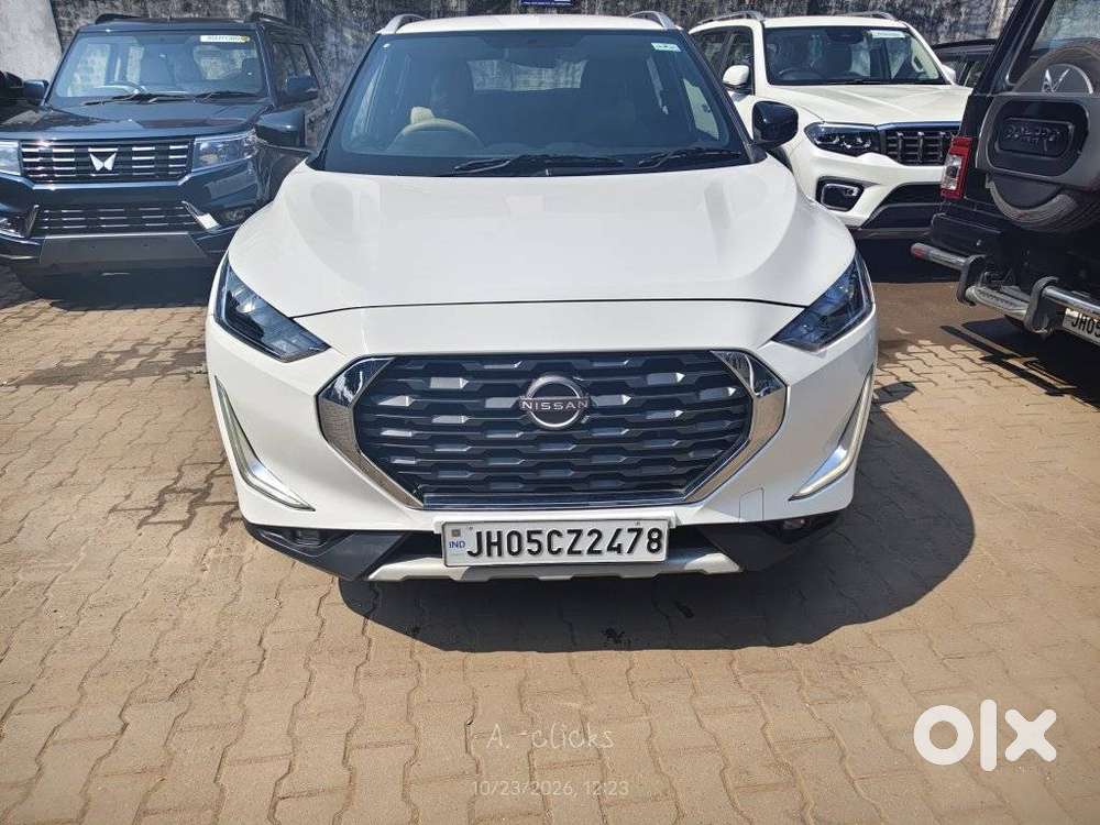 Nissan Magnite 1.0 Xv, 2021, Petrol