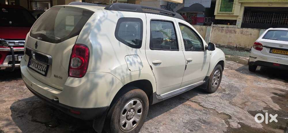 Renault Duster 110 Ps Rxl Adventure, 2013, Diesel