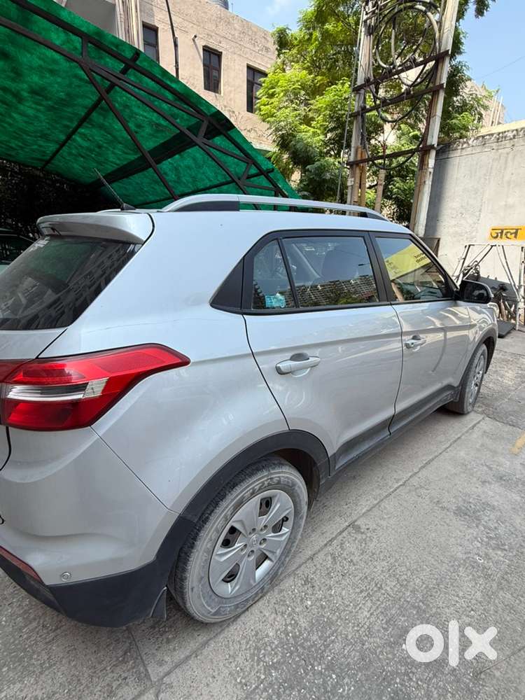 Hyundai Creta Diesel 2018