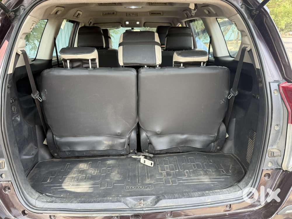 Toyota Innova Crysta 2.8 Gx At 7 Str, 2018, Diesel