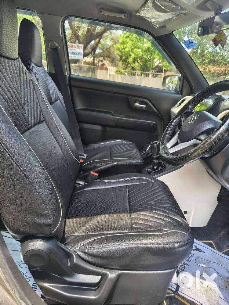 Maruti Suzuki Wagon R Vxi, 2019, Petrol