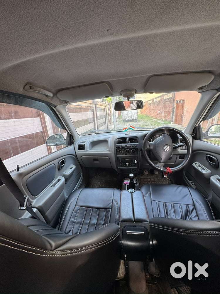 Maruti Suzuki Alto K10 2012 Km Driven