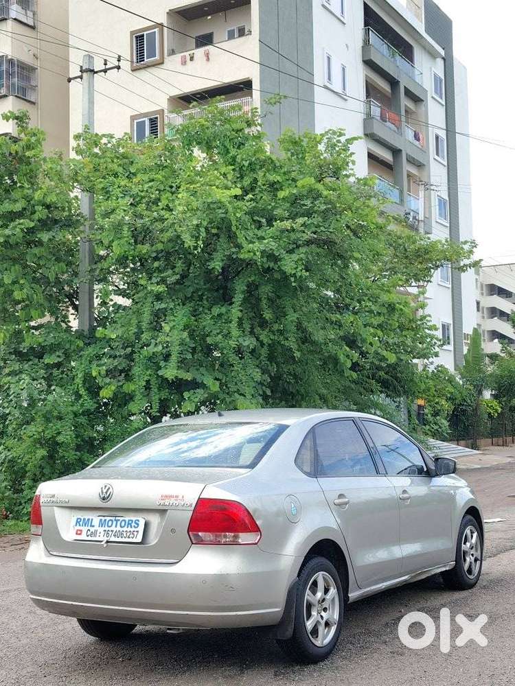 Volkswagen Vento, 2012, Diesel