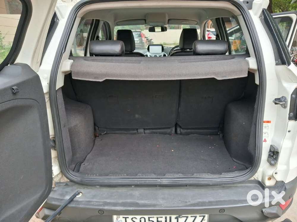 Ford Ecosport 1.5 Diesel Titanium Plus, 2017, Diesel