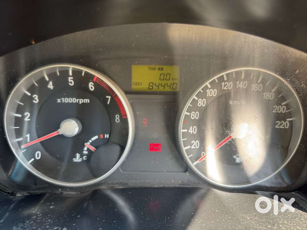 Hyundai Verna, 2007, Petrol