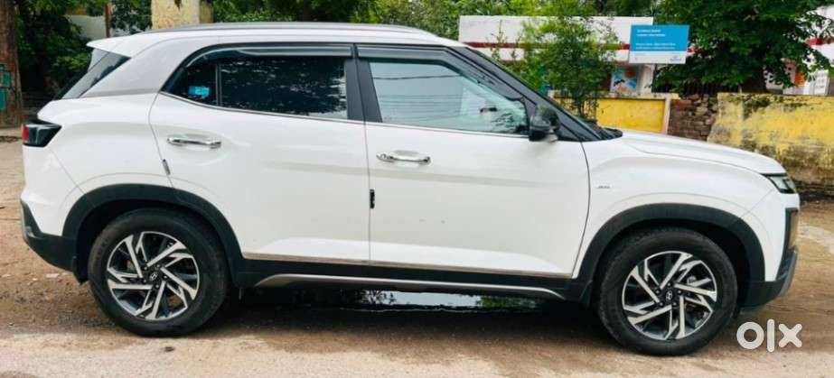 Hyundai Creta 1.5 Sx, 2025, Petrol