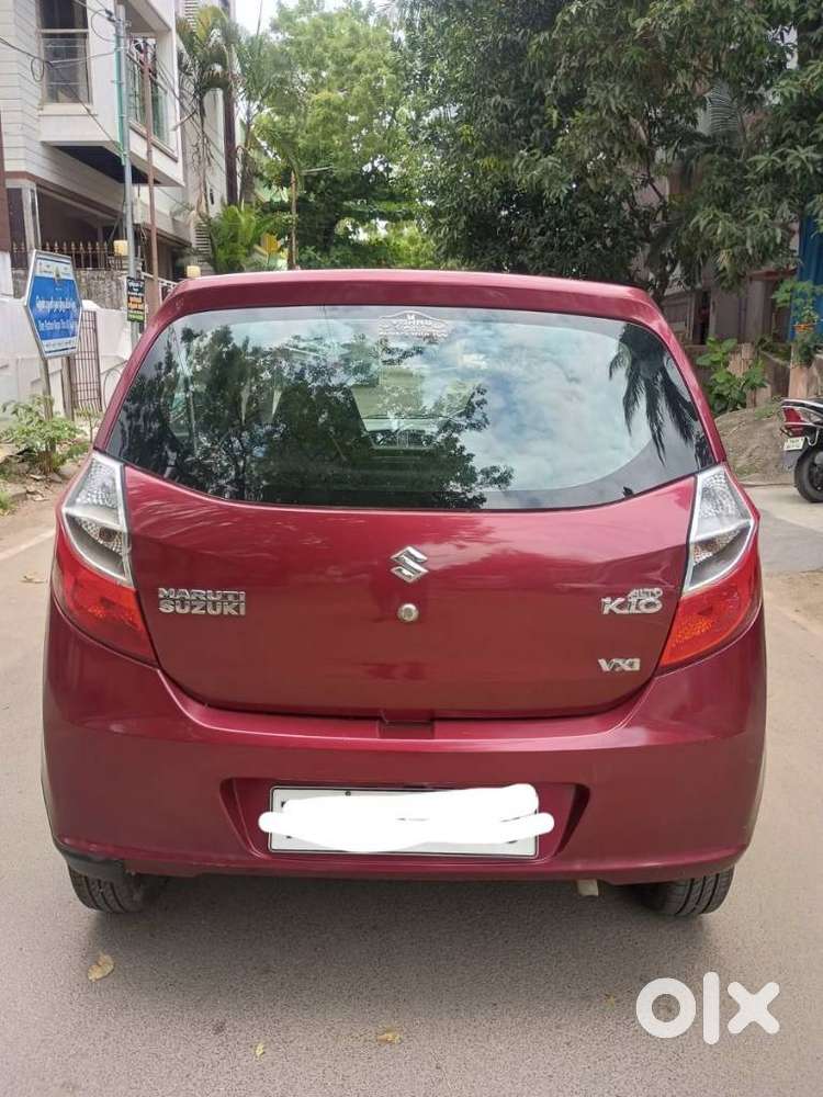 Maruti Suzuki Alto K10 Vxi, 2019, Petrol