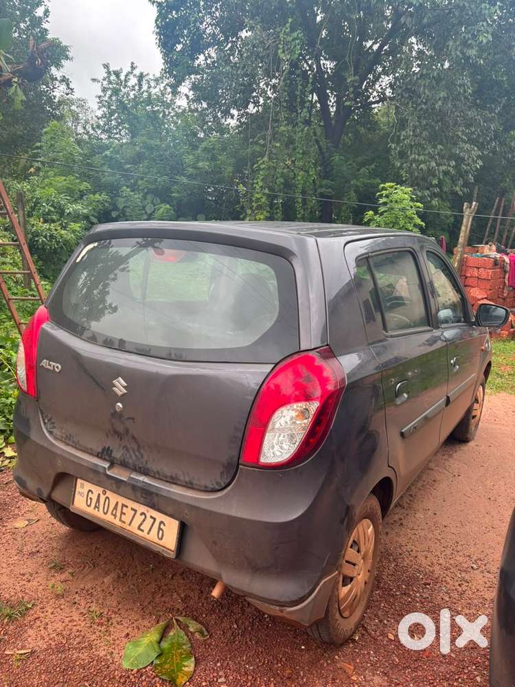 Maruti Suzuki Alto 2021