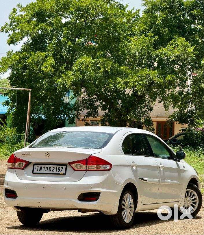 Maruti Suzuki Ciaz Vdi Option Shvs, 2015, Diesel
