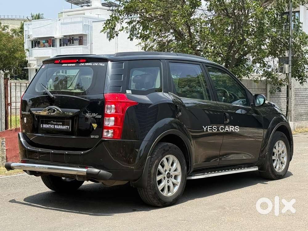 Mahindra Xuv500 W10 Awd, 2016, Diesel