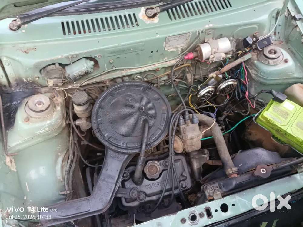 Maruti Suzuki 800 Ac Petrol 1996