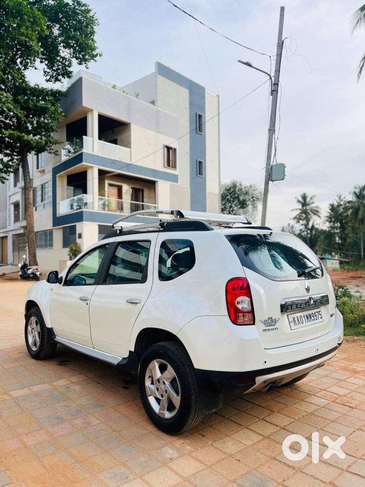 Renault Duster 2015-2016 110ps Diesel Rxz Option, 2016, Diesel