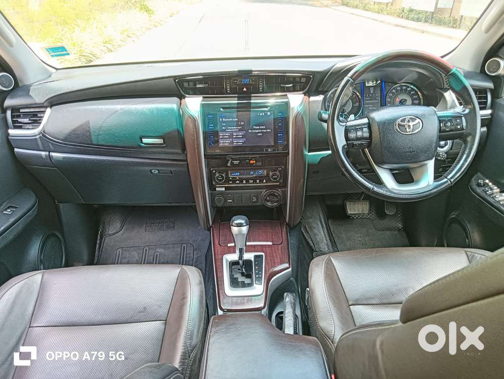 Toyota Fortuner 3.0 4x4 Automatic, 2019, Diesel