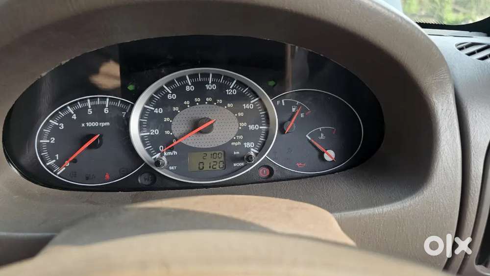 2005 Mahindra Scorpio Dlx Diesel