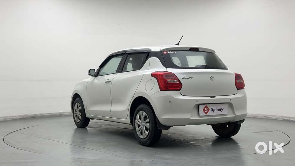 Maruti Suzuki Swift Vvt Vxi, 2021, Petrol