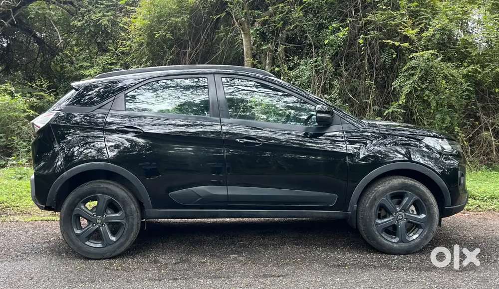 Tata Nexon 2022 Diesel Dark