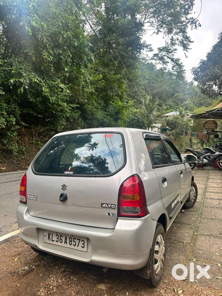Maruti Suzuki Alto 2010 Year