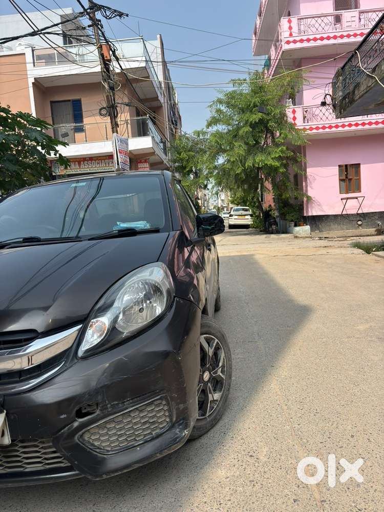 Honda Amaze Petrol + Cng Best Condition