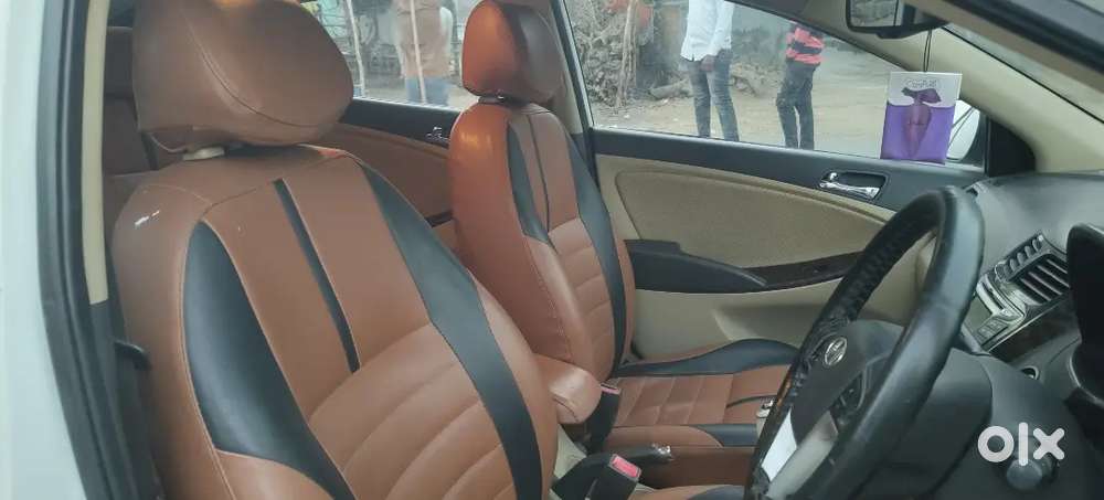 Hyundai Verna 1.6 Sx Petrol Manual 2012