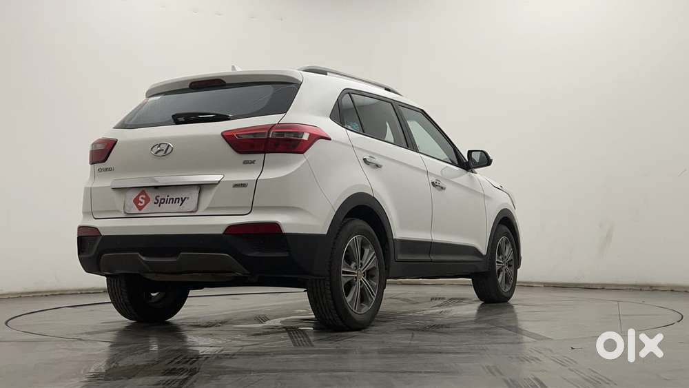 Hyundai Creta 1.6 Sx Plus Auto, 2016, Petrol