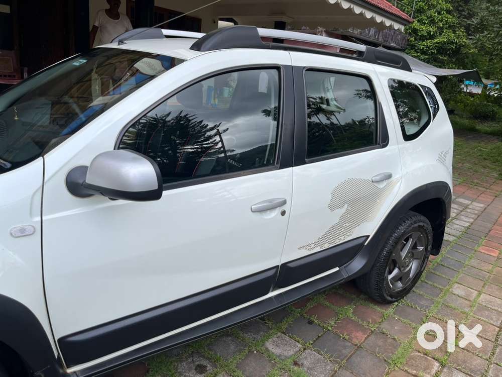 Renault Duster Diesel 2024