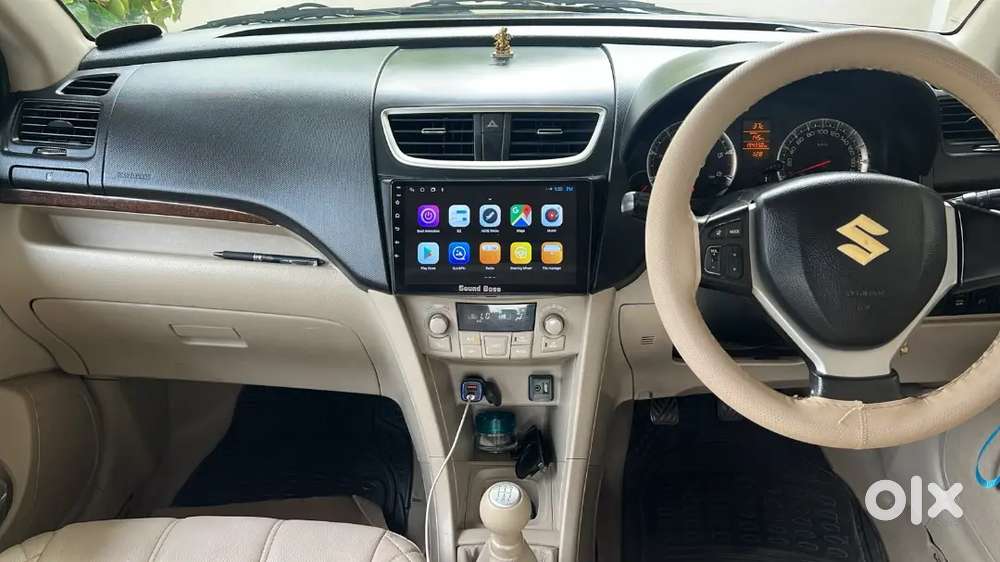Swift Dzire Diesel 2014 Zdi
