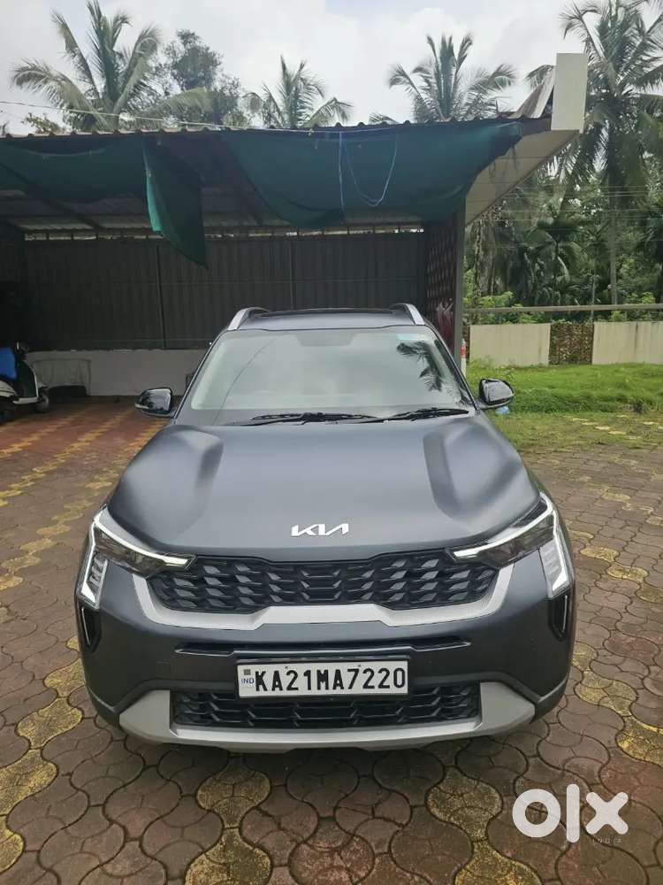 Kia Sonet Diesel Imt 2025