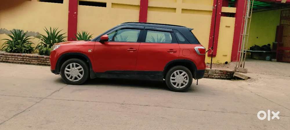 2021 Maruti Brezza Vdi Manual Diesel