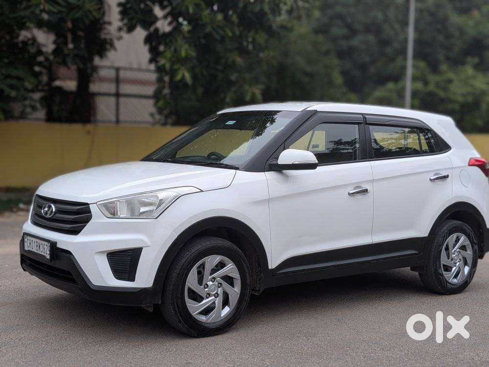 Hyundai Creta 1.4 E Plus, 2017, Diesel