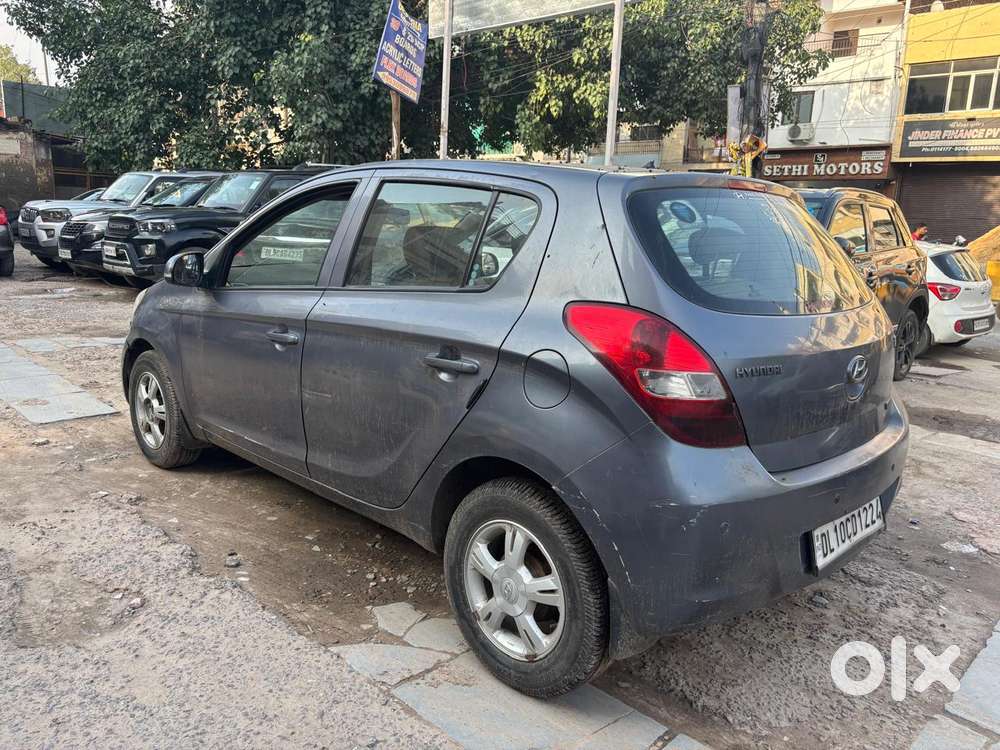 Hyundai I20 1.4 Sportz, 2011, Petrol