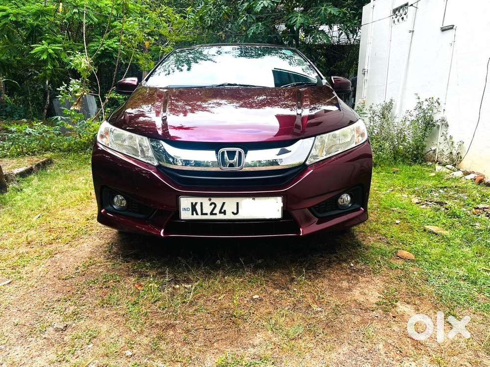Honda City 2014 Diesel Full Option Very Well Maintained