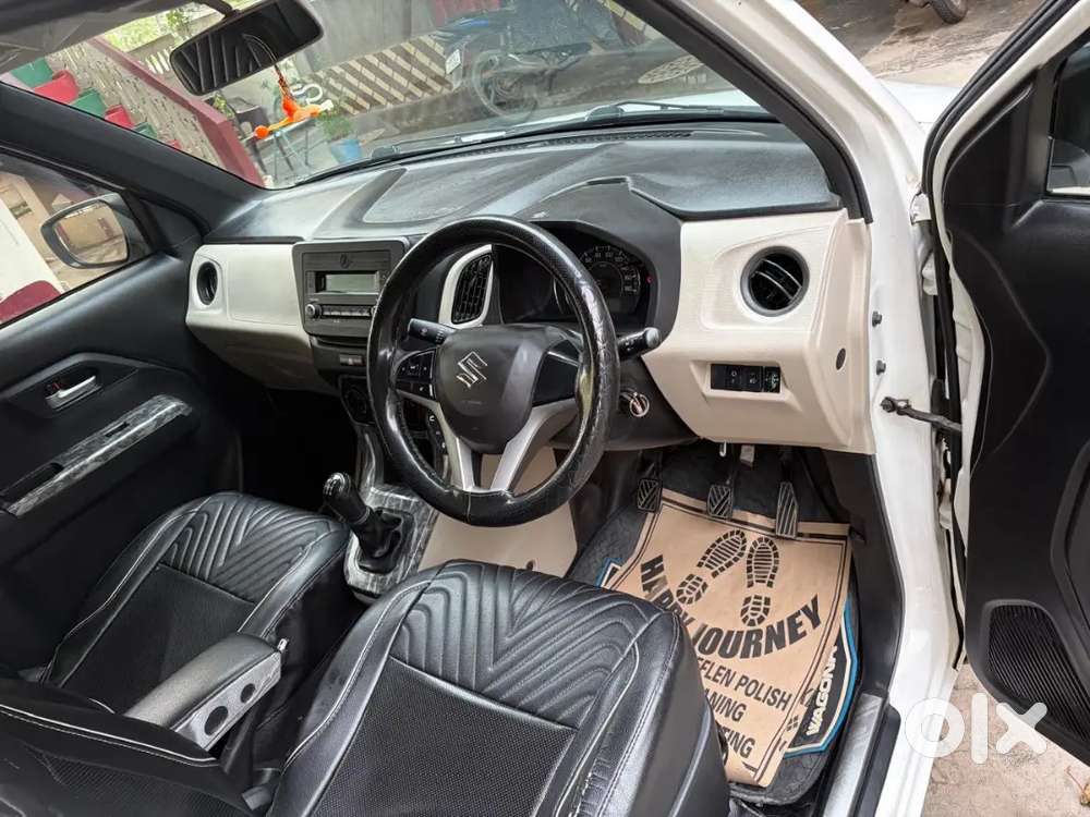 Maruti Suzuki Wagon R 2019 Petrol 65200 Km Driven