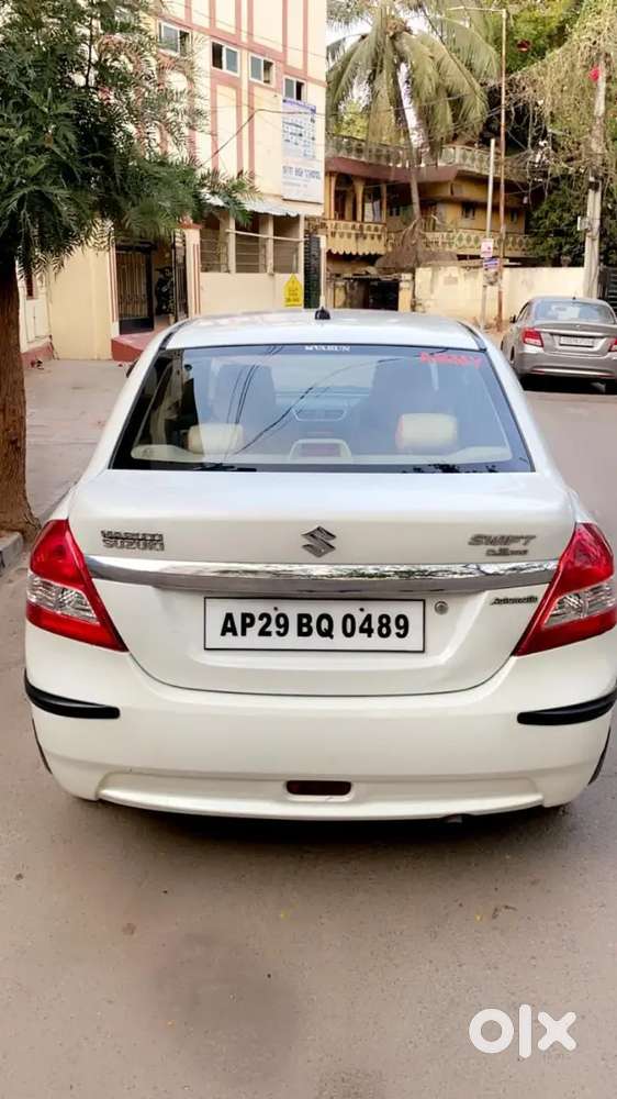 Maruti Suzuki Dzire Vxi Automatic