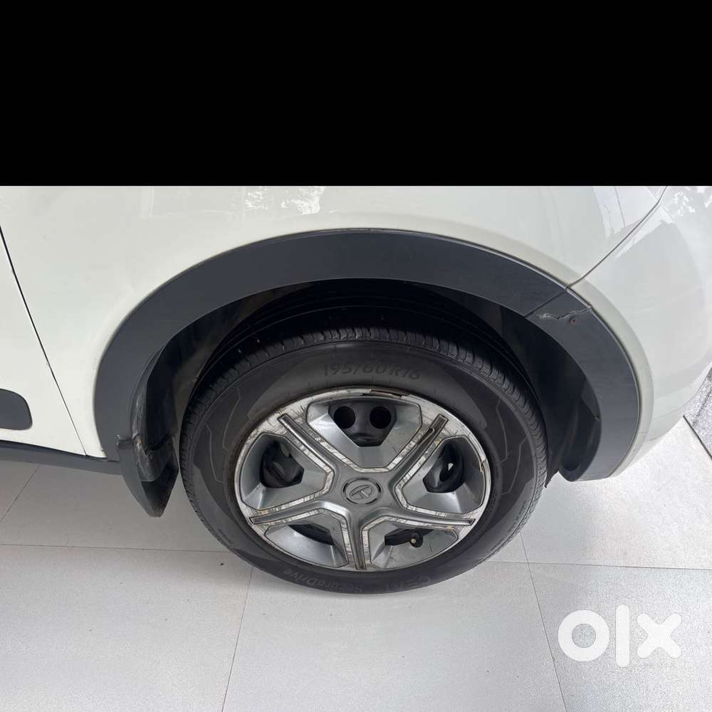 Tata Nexon 1.2 Revotron Xm, 2018, Petrol