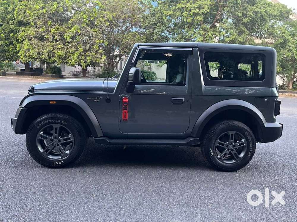 Mahindra Thar Lx Hard Top Petrol At Rwd, 2023, Petrol