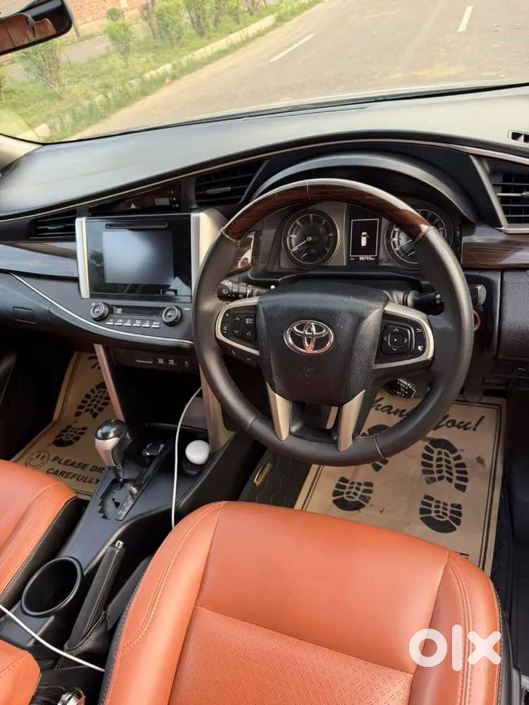 Toyota Innova Crysta Diesel Manual 2017