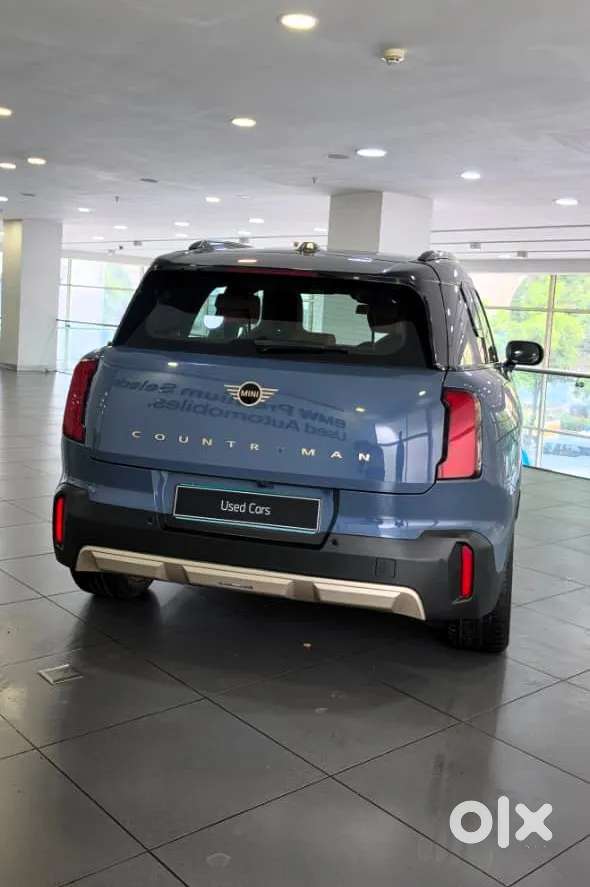 Mini Countryman Electric, 2024, Electric