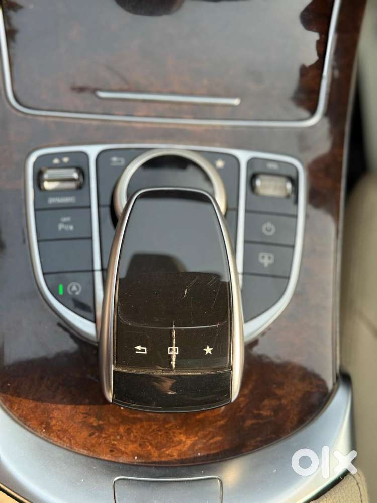 Mercedes-benz C-class C 220d, 2016, Diesel