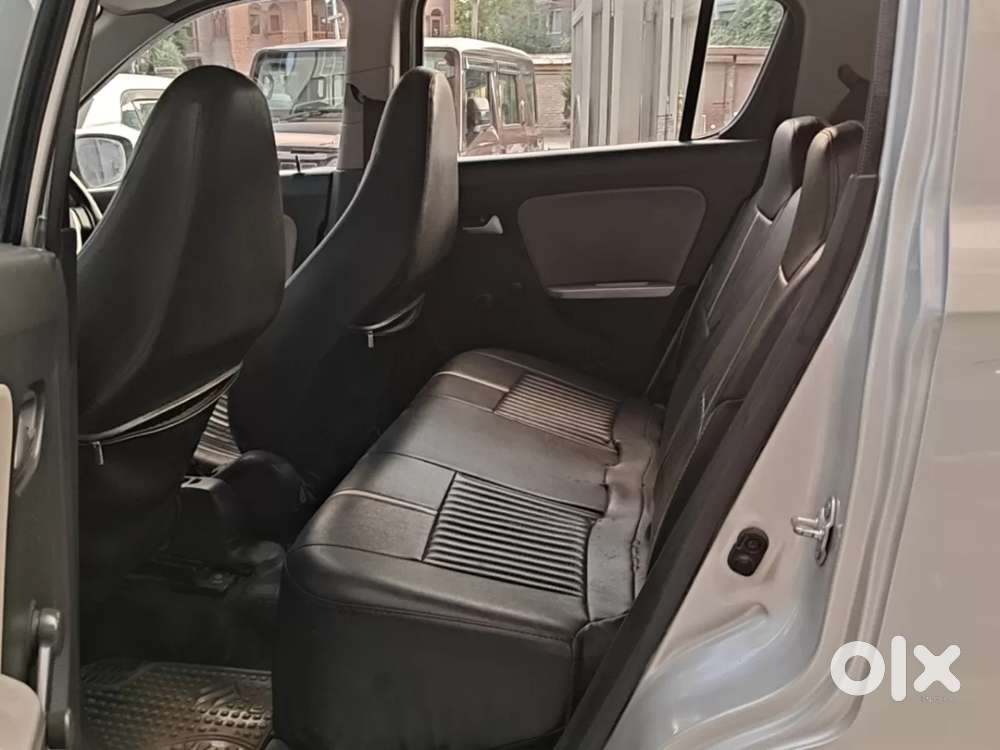 Maruti Suzuki Alto K10 1.0 Vxi Amt, 2017, Petrol