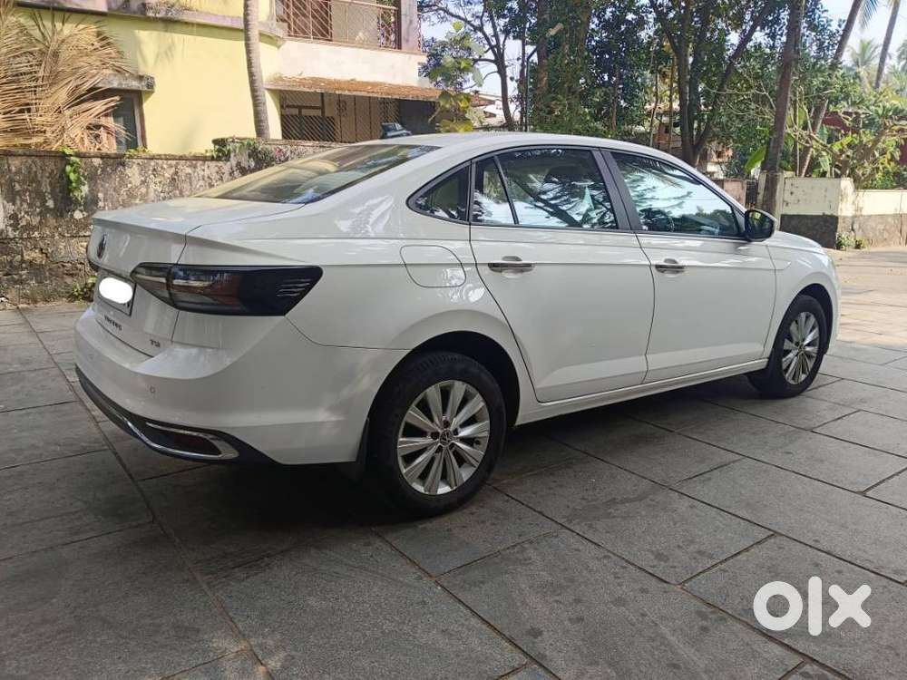 Volkswagen Virtus, 2023, Petrol