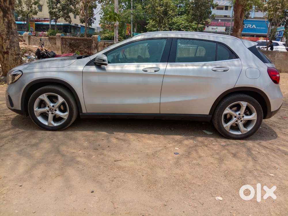 Mercedes-benz Gla 200, 2017, Diesel