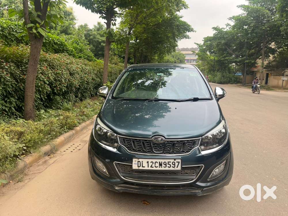 Mahindra Marazzo Diesel 2018