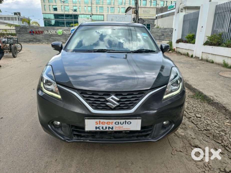 Maruti Suzuki Baleno 1.2 Alpha, 2017, Petrol