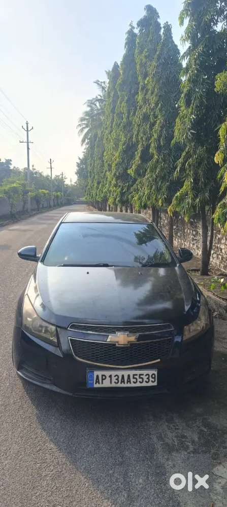Chevrolet Cruze 2012 Diesel Well Maintained