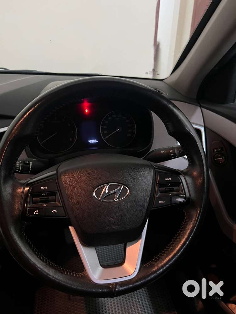 Hyundai Creta 1.6 2018 Petrol Car