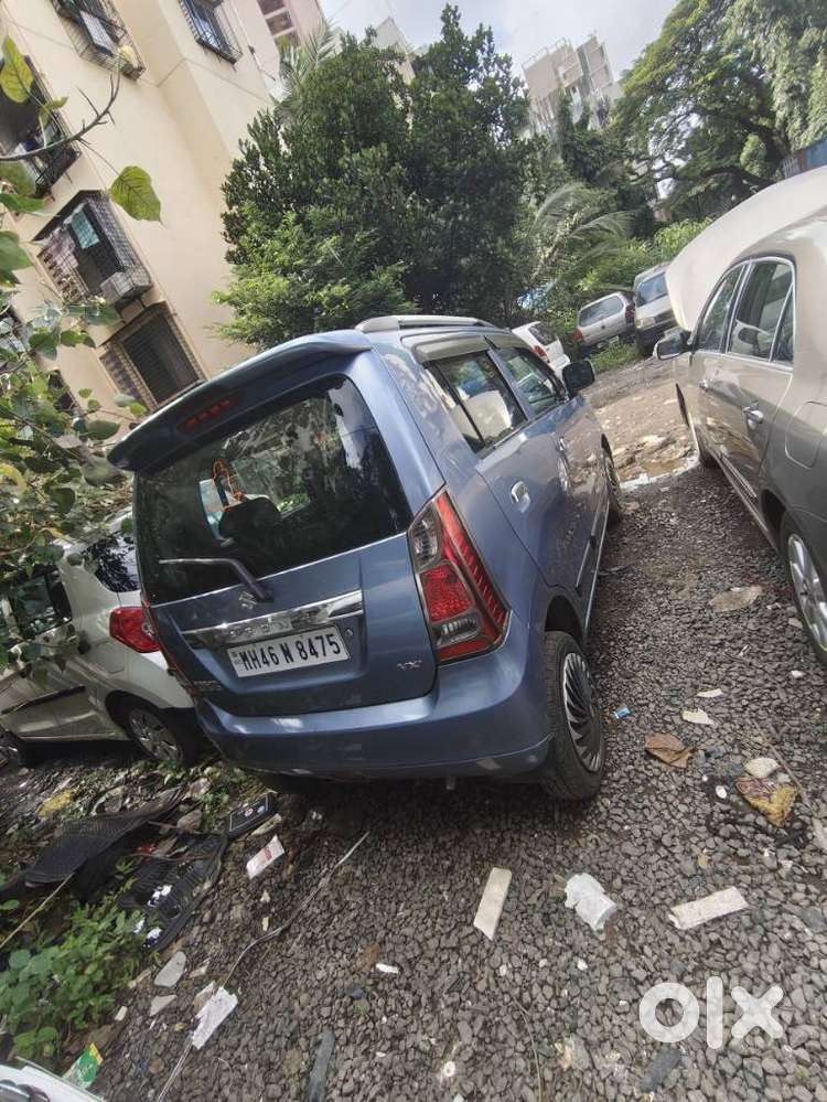 Maruti Suzuki Wagon R 1.0 Vxi Plus, 2011, Petrol