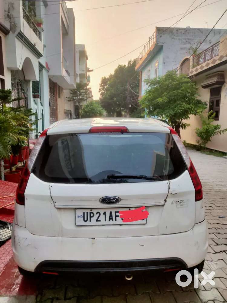 Ford Figo Diesel 2011 Lxi