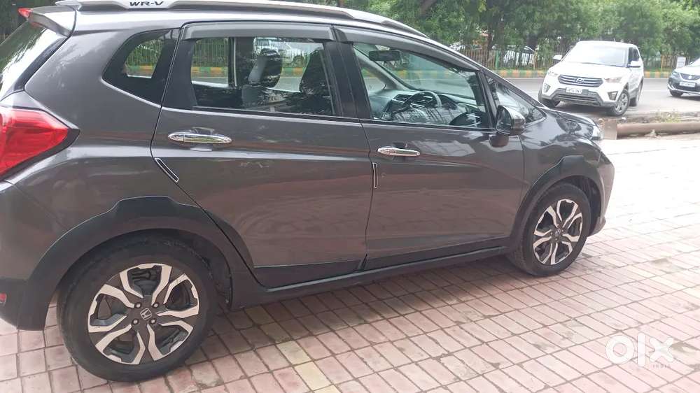 Honda Wr-v Diesel 2018