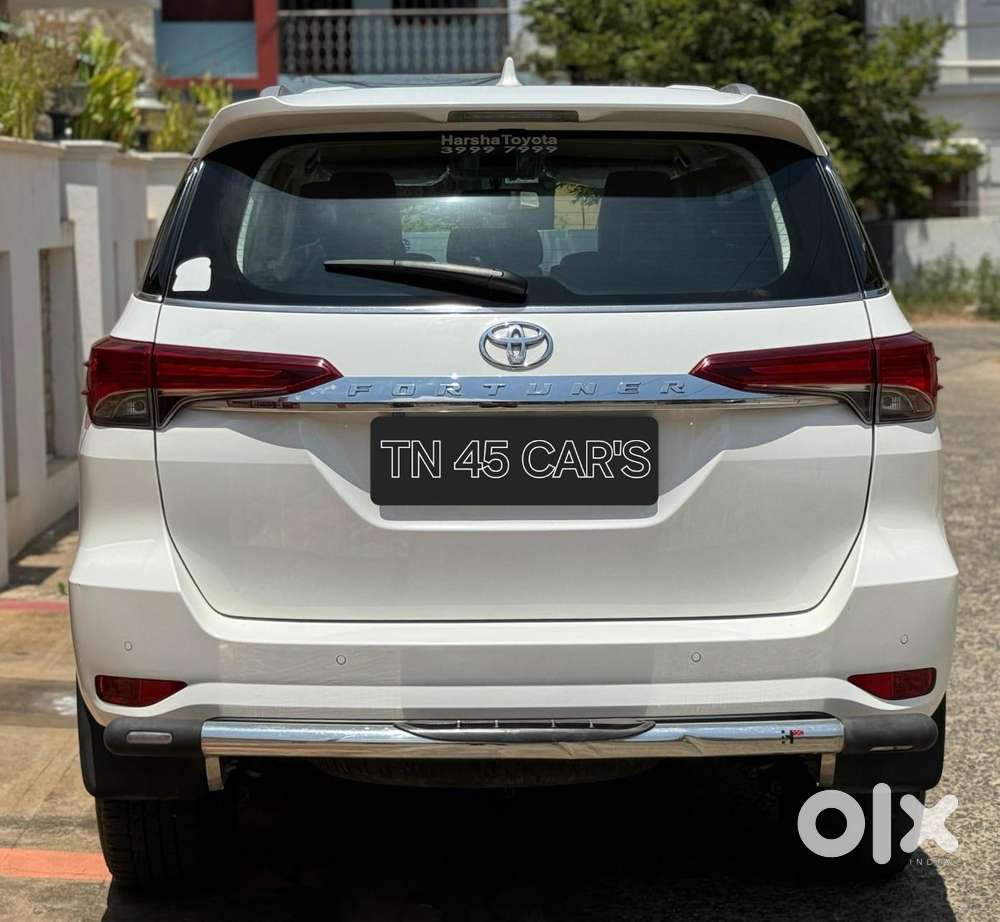 Toyota Fortuner 4x2 Mt 2.8 Diesel, 2020, Diesel
