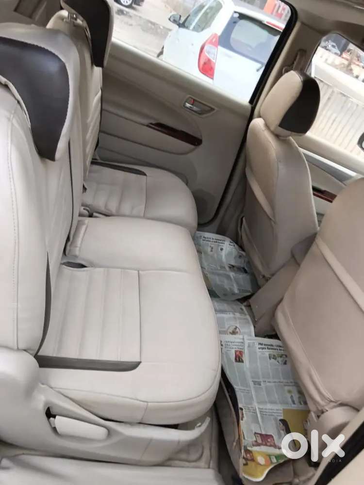 Maruti Suzuki Ertiga 2016